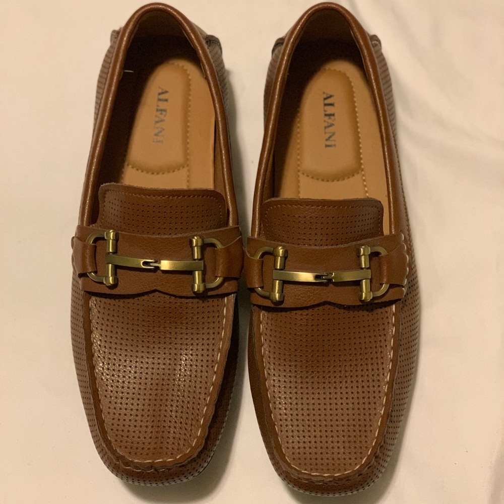 Alfani mens 9.5 shoes